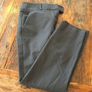 LOFT cropped dress pant